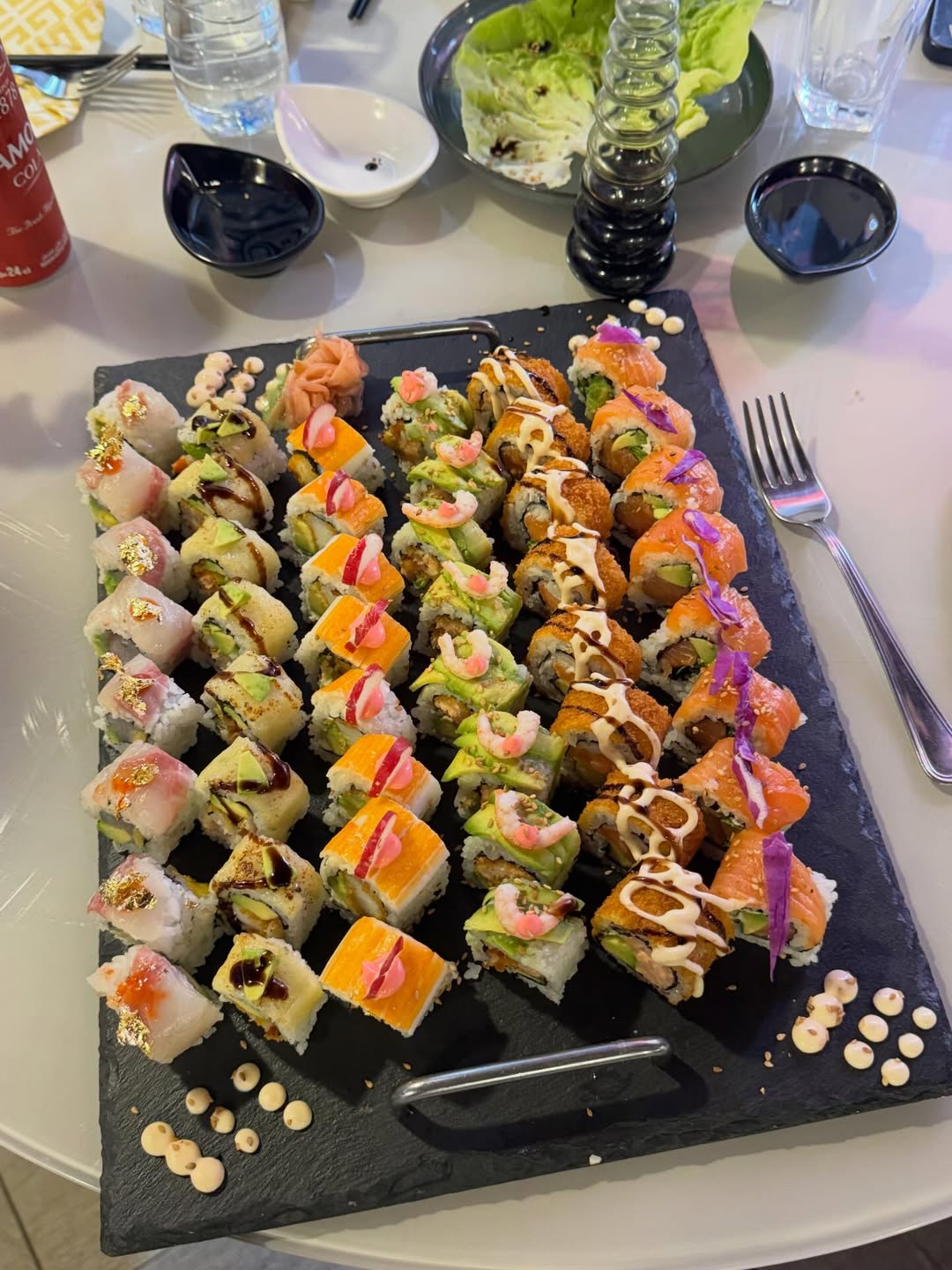Plateau Mix Spéciaux 48 pièces